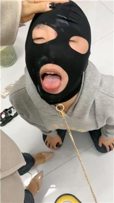 双双主人双S-强推-圣水喂食/口水拉丝/酸奶脚皮混合物 JS241027-3