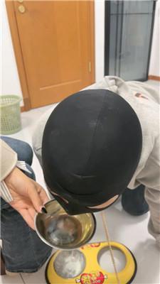 双双主人双S-强推-圣水喂食/口水拉丝/酸奶脚皮混合物 JS241027-3