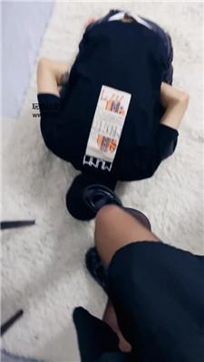 沐沐大大黑丝美腿恋足狂舔 JS241027-10