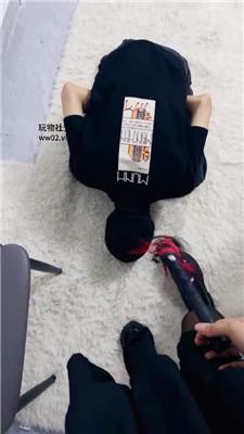 沐沐大大黑丝美腿恋足狂舔 JS241027-10