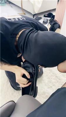 沐沐大大黑丝美腿恋足狂舔 JS241027-10