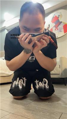 紫琳高跟凉鞋踩虐/长靴诱惑舔/赏赐圣水 JS241027-11