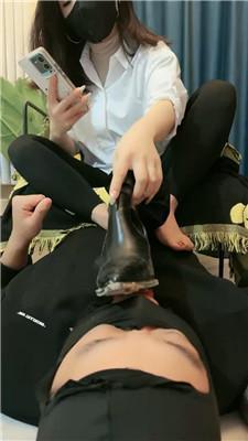 辣姐沉浸式-驯化擦鞋狗奴 JS241027-18