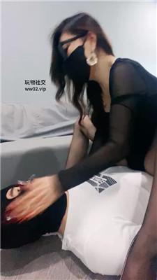 冷魅镜前羞辱-抽耳光/黑丝高跟踩虐 bf46270