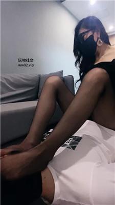 冷魅镜前羞辱-抽耳光/黑丝高跟踩虐 bf46270