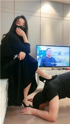 绯闻王妃赏赐圣水口水/耳光/高跟玉足踩虐 bf46268