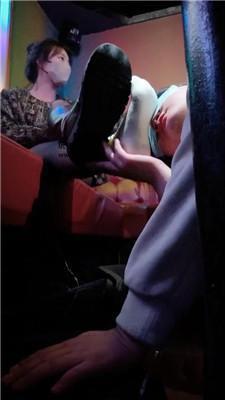 爱可KTV-母畜-白袜臭鞋黑丝气味辱 bf46275