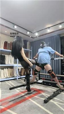 回眸双S-换多双鞋轮流踢裆双视角版 bf46273