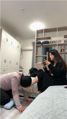 子熙大人小狗就爱当坐垫 JS241027-26