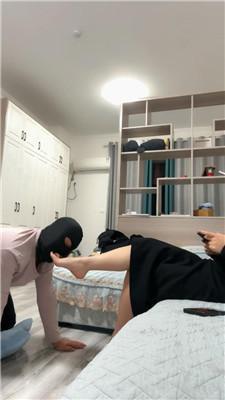 子熙大人小狗就爱当坐垫 JS241027-26