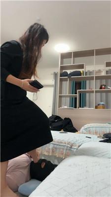 子熙大人小狗就爱当坐垫 JS241027-26