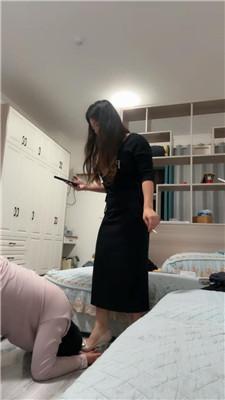 子熙大人小狗就爱当坐垫 JS241027-26