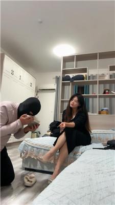 子熙大人小狗就爱当坐垫 JS241027-26