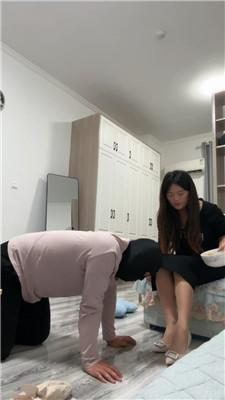 子熙大人小狗就爱当坐垫 JS241027-26