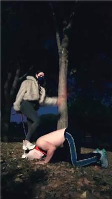 予涵户外-小白鞋船袜全体重踩踏/高跟暴虐 bf46289