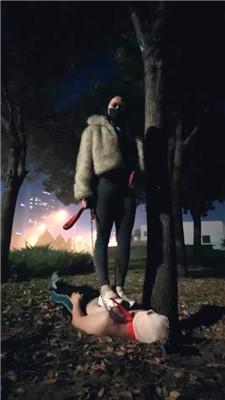 予涵户外-小白鞋船袜全体重踩踏/高跟暴虐 bf46289