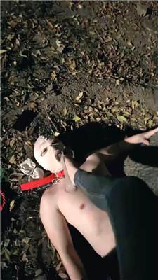 予涵户外-小白鞋船袜全体重踩踏/高跟暴虐 bf46289