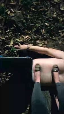 予涵户外-小白鞋船袜全体重踩踏/高跟暴虐 bf46289