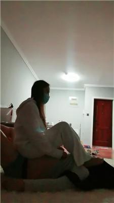 盈盈女S臭脚捂脸/全体重踩踏 bf46264