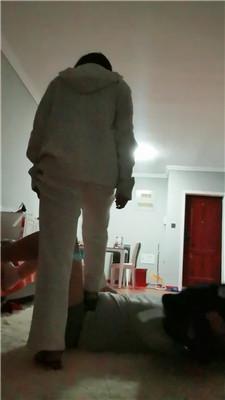 盈盈女S臭脚捂脸/全体重踩踏 bf46264