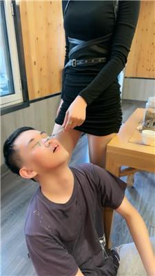 沅芷大人浓痰烟灰封眼吐狗嘴 bf46255