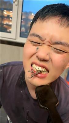 沅芷大人浓痰烟灰封眼吐狗嘴 bf46255