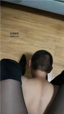 佳禾小妈超重度鞭打/高跟长靴踩踏 bf46232