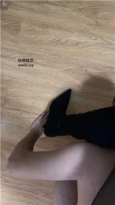 佳禾小妈超重度鞭打/高跟长靴踩踏 bf46232