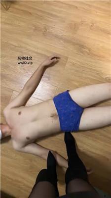 佳禾小妈超重度鞭打/高跟长靴踩踏 bf46232