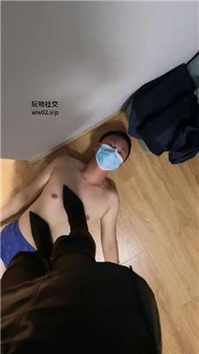 佳禾小妈超重度鞭打/高跟长靴踩踏 bf46232