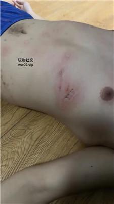 佳禾小妈超重度鞭打/高跟长靴踩踏 bf46232