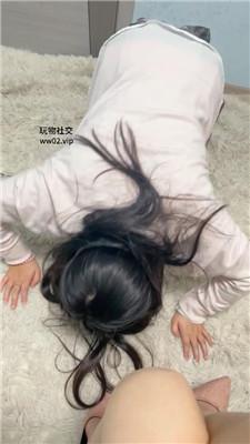 白兔高跟踩虐小三母狗 JS241113-8