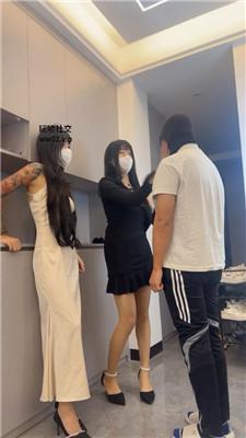 白鹭双S-高跟踩虐/抽耳光/骑马狗爬/坐脸窒息 bf49946