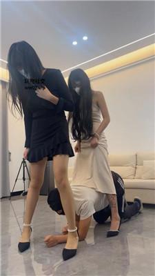 白鹭双S-高跟踩虐/抽耳光/骑马狗爬/坐脸窒息 bf49946