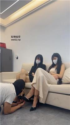 白鹭双S-高跟踩虐/抽耳光/骑马狗爬/坐脸窒息 bf49946