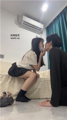 甜恬素人S拖鞋黑棉袜jio玩虐奶狗 bf49944