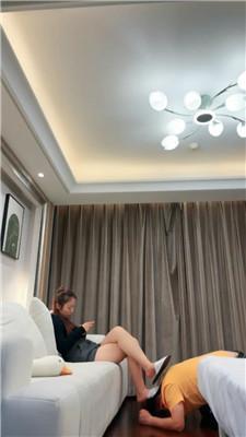 语阳伺候主人洗漱就寝-骑马犬化 JS241026-12