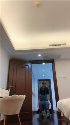 语阳伺候主人洗漱就寝-骑马犬化 JS241026-12