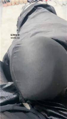 兜兜性感黑丝美腿恋足狂舔 JS241025-11