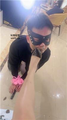 Joy捆绑-清理超脏泥巴鞋底/中指鄙视 JS241112-24