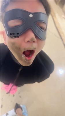 Joy捆绑-清理超脏泥巴鞋底/中指鄙视 JS241112-24