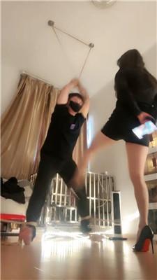 然然而吊绑连环重度踢裆 bf46820