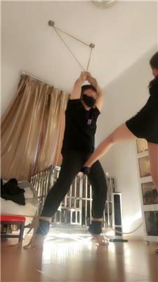 然然而吊绑连环重度踢裆 bf46820