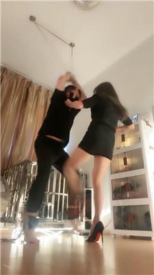 然然而吊绑连环重度踢裆 bf46820