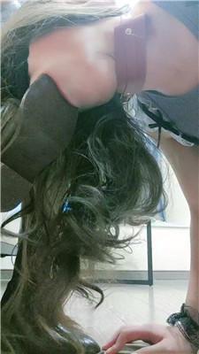 喵酱紫耳光/高跟靴碾压踩/舔脏鞋底/滴蜡赏赐圣水 bf46814