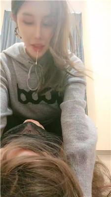 喵酱紫耳光/高跟靴碾压踩/舔脏鞋底/滴蜡赏赐圣水 bf46814