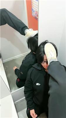 糯米姐姐商场试衣间悄悄玩sm调奴 bf46819