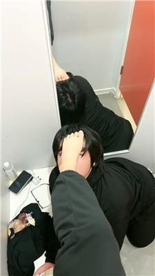 糯米姐姐商场试衣间悄悄玩sm调奴 bf46819