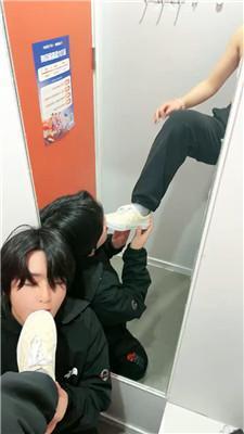 糯米姐姐商场试衣间悄悄玩sm调奴 bf46819