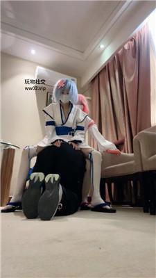 奶味小仙女cos姐妹花双调 bf46810